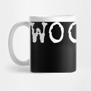 WOOF Mug